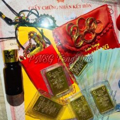 PHÉP TÌNH YÊU VĨNH CỬU