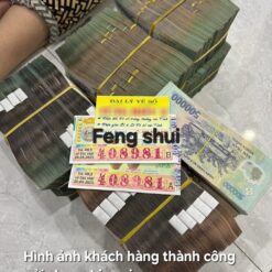 PHÉP ĐỔI VẬN TRÚNG SỐ
