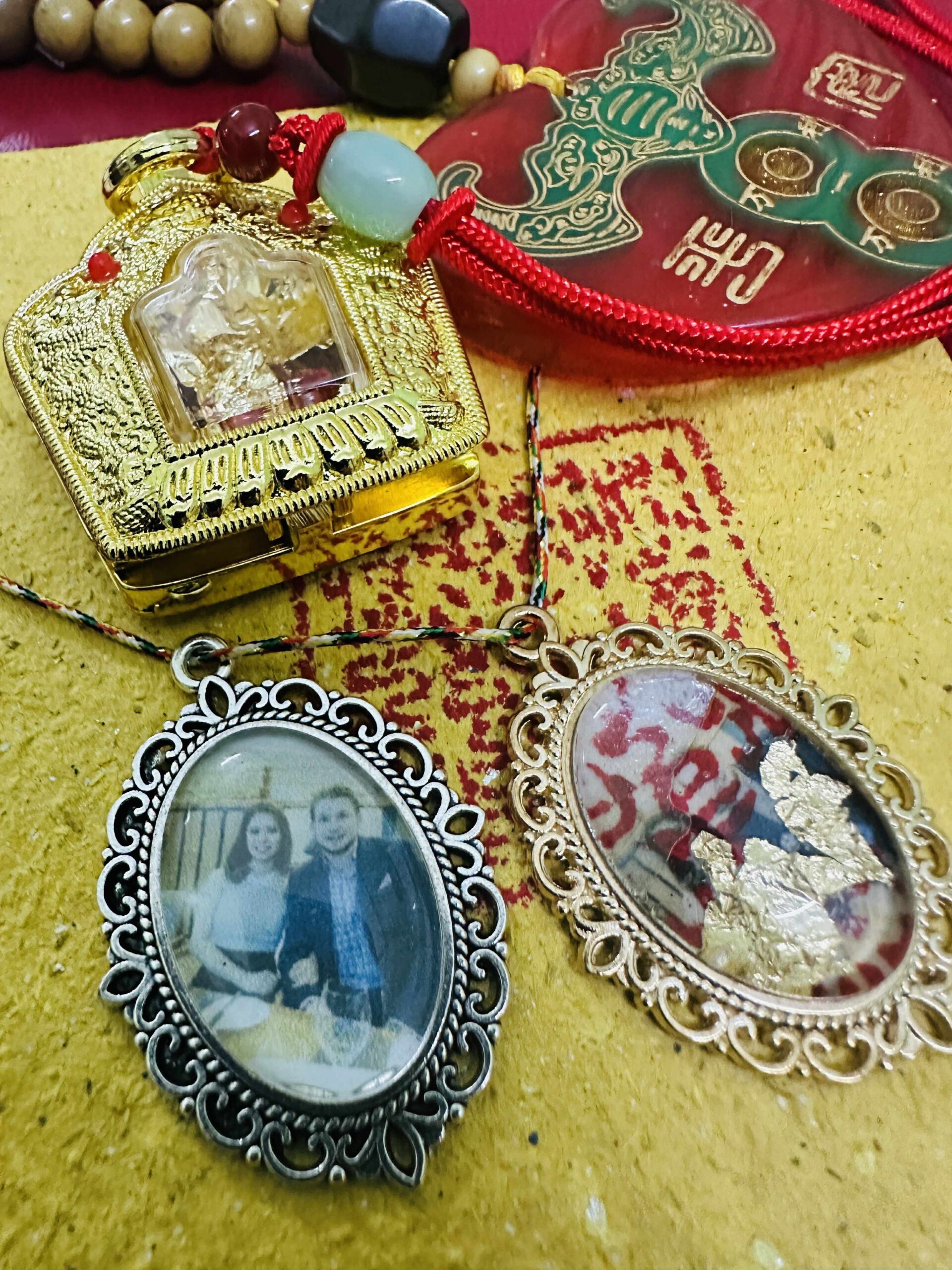 PHÉP YÊU GỌI VÍA